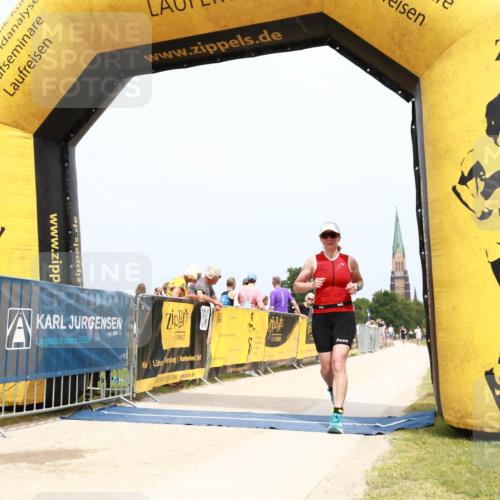 22.06.2025 - Viking Triathlon H.Heesch http://msf.ph/oto/8077512 22.06.2025 15:14:58 Laufen 195, 336 meine-sportfotos.de