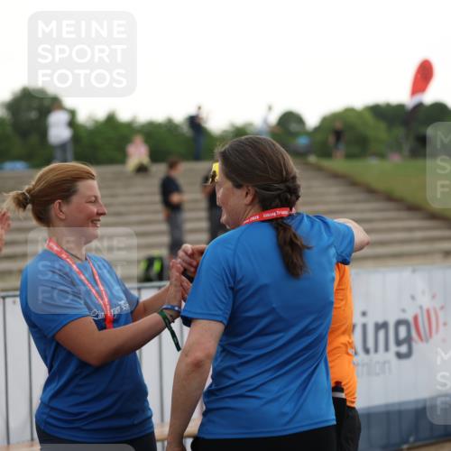 22.06.2025 - Viking Triathlon Yannick Fuchs http://msf.ph/oto/8077517 22.06.2025 16:28:07 Ziel 31, 285 meine-sportfotos.de