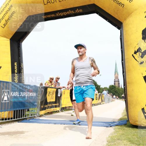 22.06.2025 - Viking Triathlon H.Heesch http://msf.ph/oto/8077522 22.06.2025 15:15:12 Laufen 374, 638 meine-sportfotos.de