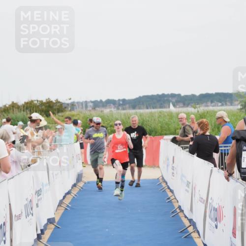 22.06.2025 - Viking Triathlon MichiJ http://msf.ph/oto/8077523 22.06.2025 14:35:59 Ziel 620 meine-sportfotos.de