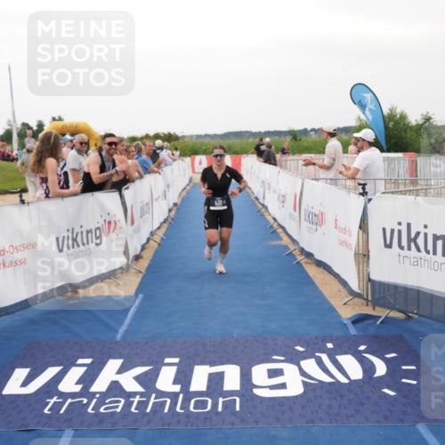 22.06.2025 - Viking Triathlon MichiJ http://msf.ph/oto/8077538 22.06.2025 15:54:53 Ziel 530 meine-sportfotos.de
