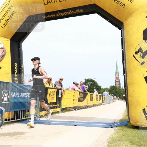 22.06.2025 - Viking Triathlon H.Heesch http://msf.ph/oto/8077542 22.06.2025 15:15:13 Laufen 374, 638 meine-sportfotos.de