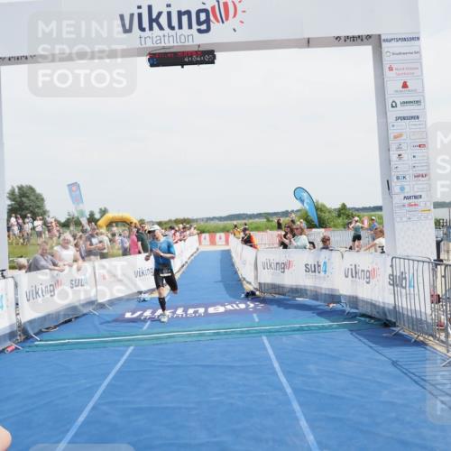 22.06.2025 - Viking Triathlon MichiJ http://msf.ph/oto/8077547 22.06.2025 14:04:21 Ziel 1, 414 meine-sportfotos.de