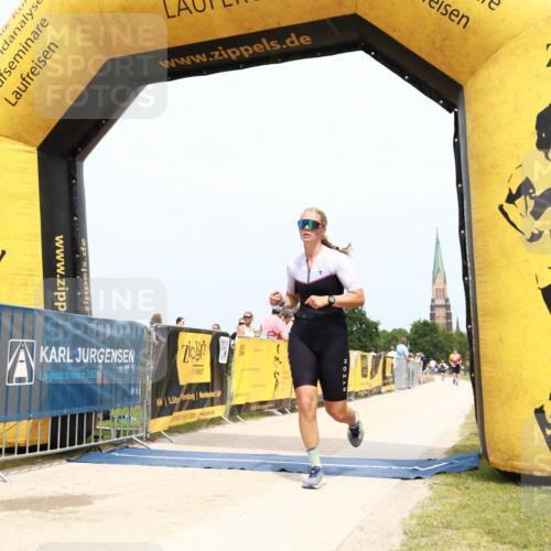 22.06.2025 - Viking Triathlon H.Heesch http://msf.ph/oto/8077549 22.06.2025 15:15:26 Laufen 18 meine-sportfotos.de