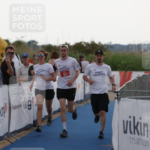 22.06.2025 - Viking Triathlon Yannick Fuchs http://msf.ph/oto/8077550 22.06.2025 16:28:13 Ziel 31, 285, 601 meine-sportfotos.de