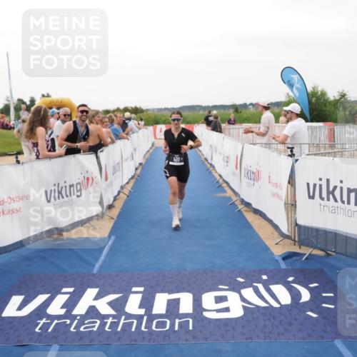 22.06.2025 - Viking Triathlon MichiJ http://msf.ph/oto/8077552 22.06.2025 15:54:53 Ziel 530 meine-sportfotos.de