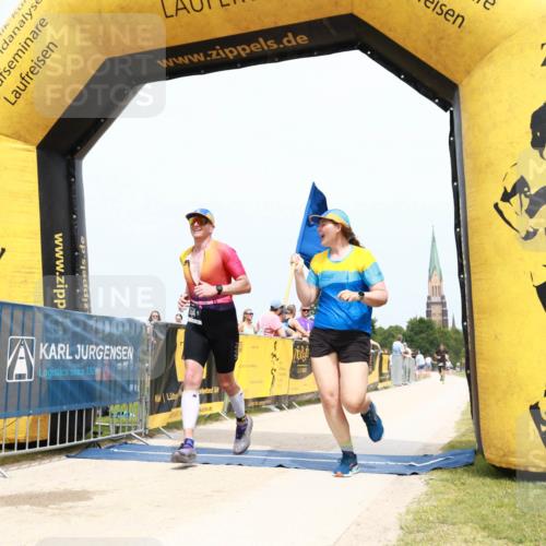22.06.2025 - Viking Triathlon H.Heesch http://msf.ph/oto/8077555 22.06.2025 15:15:34 Laufen 554 meine-sportfotos.de