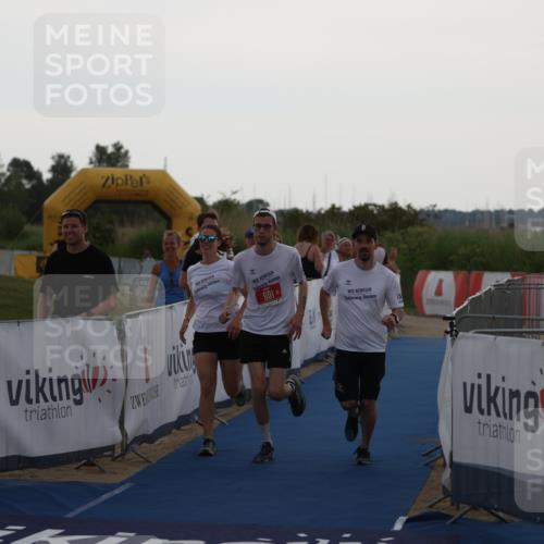 22.06.2025 - Viking Triathlon Yannick Fuchs http://msf.ph/oto/8077560 22.06.2025 16:28:14 Ziel 31, 285, 601 meine-sportfotos.de