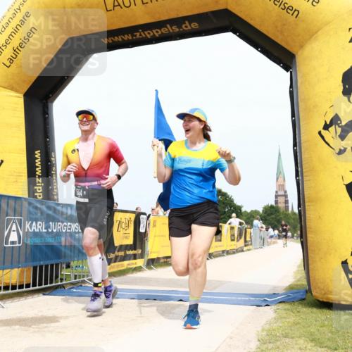 22.06.2025 - Viking Triathlon H.Heesch http://msf.ph/oto/8077561 22.06.2025 15:15:34 Laufen 554 meine-sportfotos.de