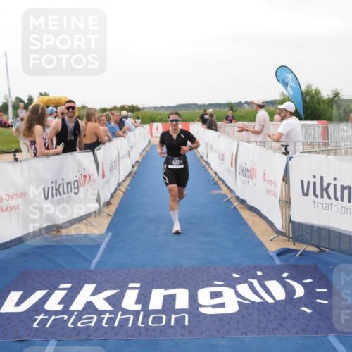 22.06.2025 - Viking Triathlon MichiJ http://msf.ph/oto/8077562 22.06.2025 15:54:53 Ziel 530 meine-sportfotos.de