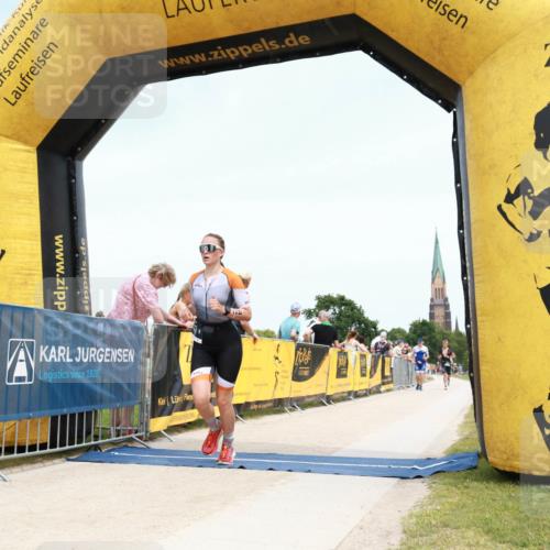 22.06.2025 - Viking Triathlon H.Heesch http://msf.ph/oto/8077578 22.06.2025 14:29:52 Laufen 43 meine-sportfotos.de