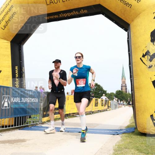22.06.2025 - Viking Triathlon H.Heesch http://msf.ph/oto/8077589 22.06.2025 15:16:03 Laufen 205, 342, 630 meine-sportfotos.de