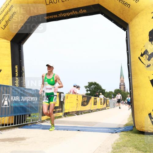 22.06.2025 - Viking Triathlon H.Heesch http://msf.ph/oto/8077600 22.06.2025 15:16:19 Laufen 162, 266 meine-sportfotos.de