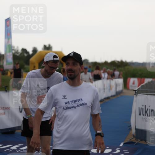 22.06.2025 - Viking Triathlon Yannick Fuchs http://msf.ph/oto/8077606 22.06.2025 16:28:16 Ziel 285, 601 meine-sportfotos.de