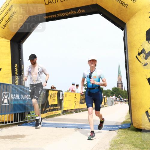 22.06.2025 - Viking Triathlon H.Heesch http://msf.ph/oto/8077609 22.06.2025 15:16:26 Laufen 154, 396 meine-sportfotos.de