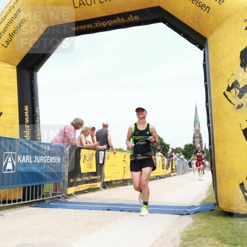 22.06.2025 - Viking Triathlon H.Heesch http://msf.ph/oto/8077610 22.06.2025 14:30:16 Laufen 636 meine-sportfotos.de