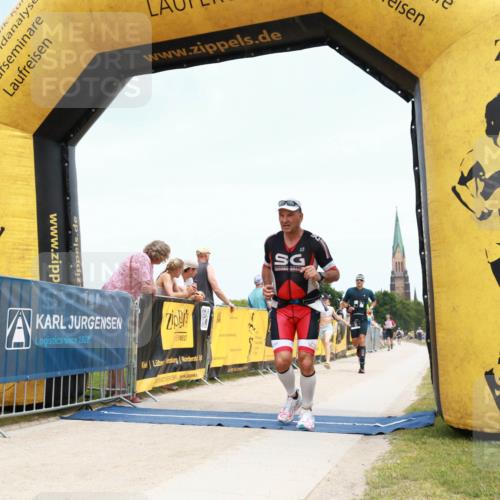 22.06.2025 - Viking Triathlon H.Heesch http://msf.ph/oto/8077616 22.06.2025 14:30:20 Laufen 81, 156, 636 meine-sportfotos.de