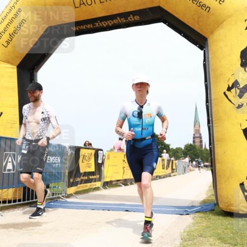 22.06.2025 - Viking Triathlon H.Heesch http://msf.ph/oto/8077617 22.06.2025 15:16:26 Laufen 154, 396 meine-sportfotos.de