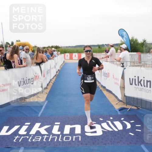 22.06.2025 - Viking Triathlon MichiJ http://msf.ph/oto/8077618 22.06.2025 15:54:54 Ziel 530 meine-sportfotos.de