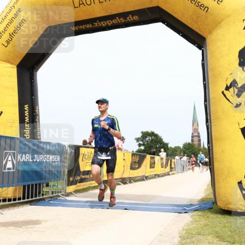 22.06.2025 - Viking Triathlon H.Heesch http://msf.ph/oto/8077621 22.06.2025 15:16:35 Laufen 41 meine-sportfotos.de