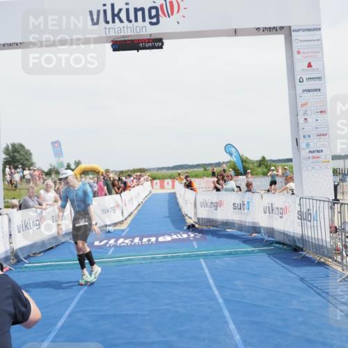 22.06.2025 - Viking Triathlon MichiJ http://msf.ph/oto/8077623 22.06.2025 14:04:22 Ziel 414 meine-sportfotos.de