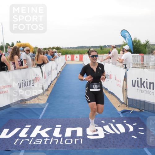 22.06.2025 - Viking Triathlon MichiJ http://msf.ph/oto/8077629 22.06.2025 15:54:54 Ziel 530 meine-sportfotos.de