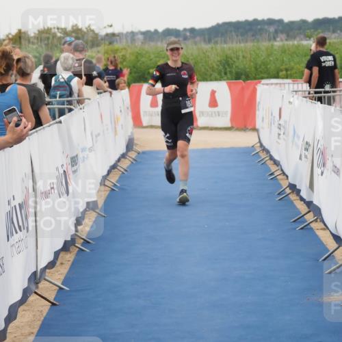 22.06.2025 - Viking Triathlon MichiJ http://msf.ph/oto/8077630 22.06.2025 16:02:54 Ziel 183 meine-sportfotos.de