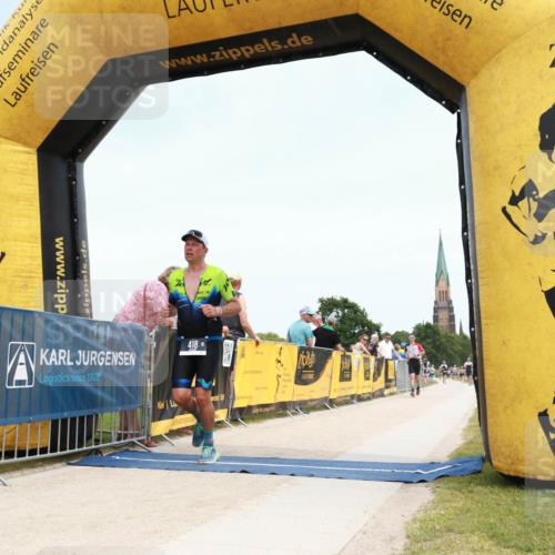 22.06.2025 - Viking Triathlon H.Heesch http://msf.ph/oto/8077636 22.06.2025 14:30:25 Laufen 81, 156, 418 meine-sportfotos.de