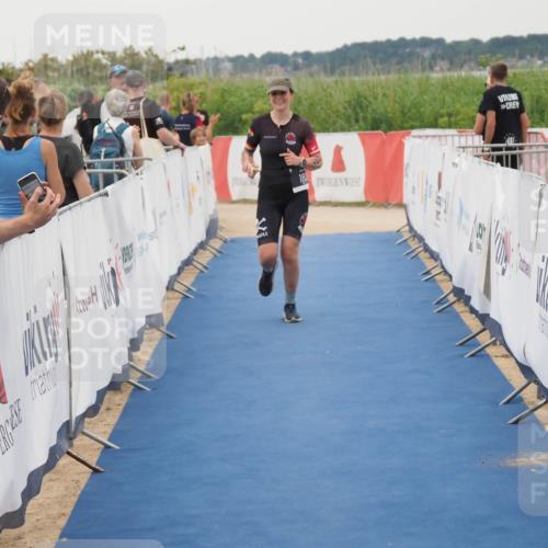 22.06.2025 - Viking Triathlon MichiJ http://msf.ph/oto/8077640 22.06.2025 16:02:54 Ziel 183 meine-sportfotos.de