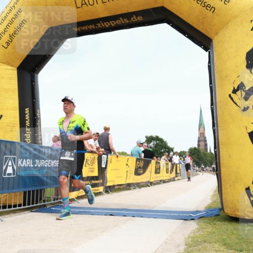22.06.2025 - Viking Triathlon H.Heesch http://msf.ph/oto/8077642 22.06.2025 14:30:25 Laufen 81, 156, 418 meine-sportfotos.de