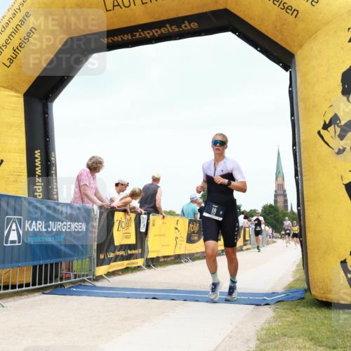22.06.2025 - Viking Triathlon H.Heesch http://msf.ph/oto/8077651 22.06.2025 14:30:40 Laufen 18 meine-sportfotos.de