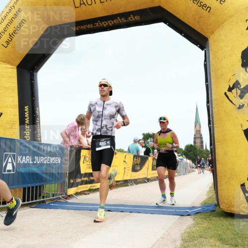 22.06.2025 - Viking Triathlon H.Heesch http://msf.ph/oto/8077662 22.06.2025 14:30:45 Laufen 18, 378, 485, 612 meine-sportfotos.de