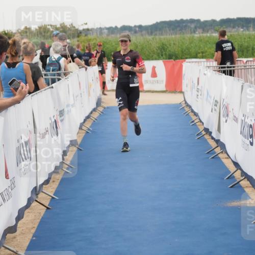 22.06.2025 - Viking Triathlon MichiJ http://msf.ph/oto/8077663 22.06.2025 16:02:54 Ziel 183 meine-sportfotos.de