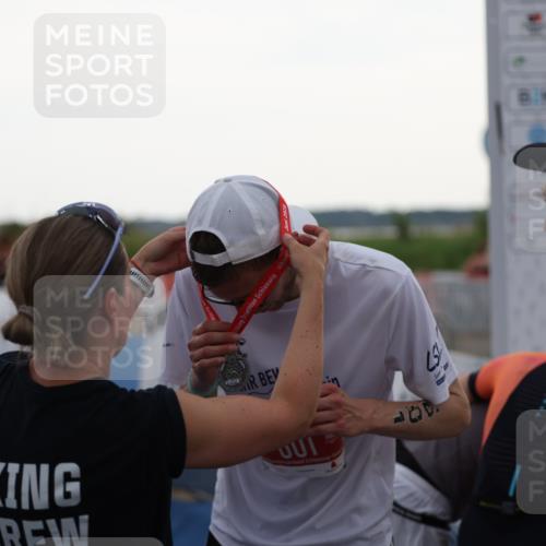 22.06.2025 - Viking Triathlon Yannick Fuchs http://msf.ph/oto/8077678 22.06.2025 16:28:30 Ziel 503 meine-sportfotos.de