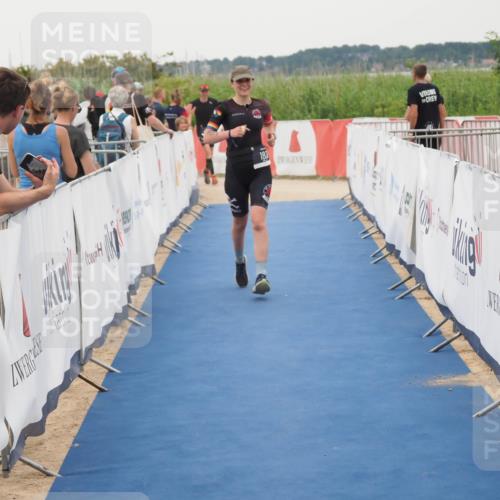 22.06.2025 - Viking Triathlon MichiJ http://msf.ph/oto/8077690 22.06.2025 16:02:55 Ziel 183 meine-sportfotos.de