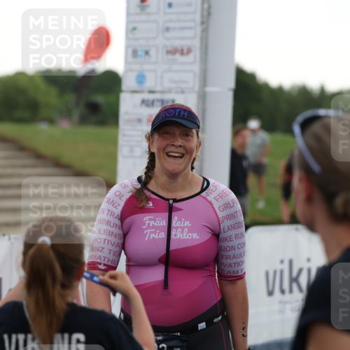 22.06.2025 - Viking Triathlon Yannick Fuchs http://msf.ph/oto/8077709 22.06.2025 16:28:34 Ziel 503 meine-sportfotos.de