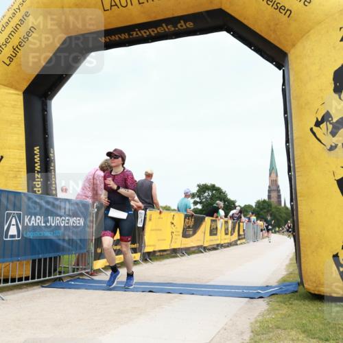 22.06.2025 - Viking Triathlon H.Heesch http://msf.ph/oto/8077712 22.06.2025 14:31:12 Laufen 525 meine-sportfotos.de
