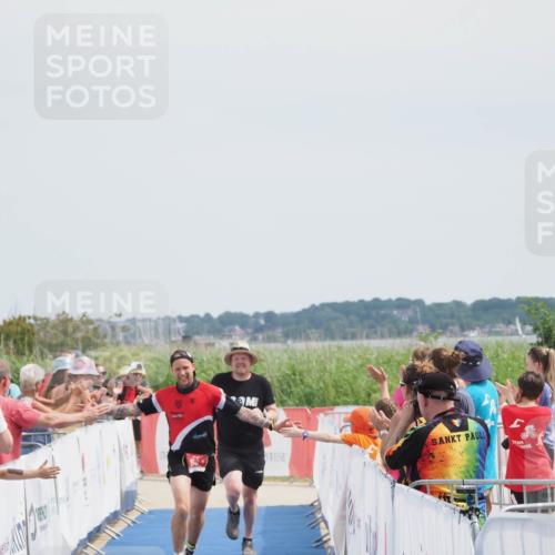 22.06.2025 - Viking Triathlon MichiJ http://msf.ph/oto/8077722 22.06.2025 14:09:43 Ziel 641 meine-sportfotos.de