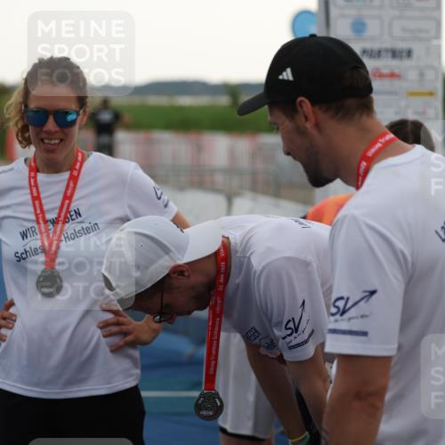 22.06.2025 - Viking Triathlon Yannick Fuchs http://msf.ph/oto/8077723 22.06.2025 16:28:42 Ziel  meine-sportfotos.de