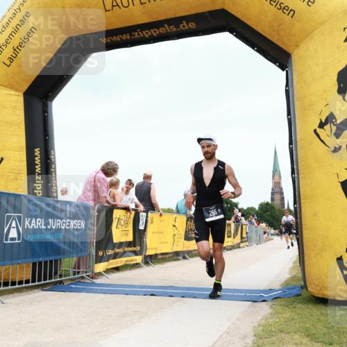 22.06.2025 - Viking Triathlon H.Heesch http://msf.ph/oto/8077725 22.06.2025 14:31:25 Laufen 186, 265 meine-sportfotos.de