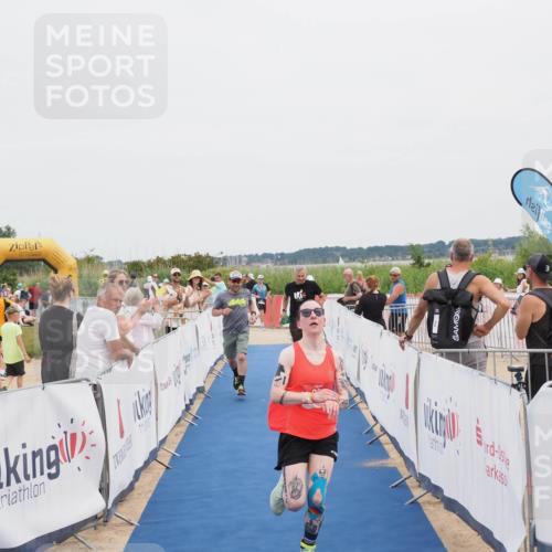 22.06.2025 - Viking Triathlon MichiJ http://msf.ph/oto/8077730 22.06.2025 14:36:01 Ziel 620 meine-sportfotos.de