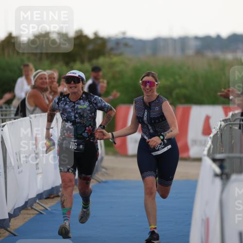 22.06.2025 - Viking Triathlon Yannick Fuchs http://msf.ph/oto/8077732 22.06.2025 16:28:54 Ziel 116, 362 meine-sportfotos.de