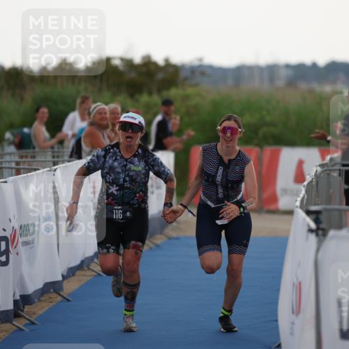 22.06.2025 - Viking Triathlon Yannick Fuchs http://msf.ph/oto/8077738 22.06.2025 16:28:55 Ziel 116, 362 meine-sportfotos.de