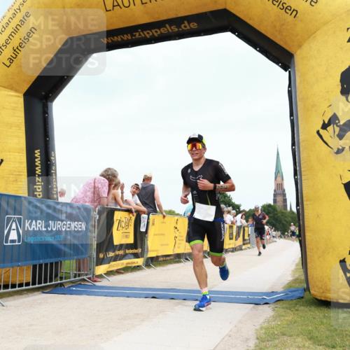 22.06.2025 - Viking Triathlon H.Heesch http://msf.ph/oto/8077741 22.06.2025 14:31:38 Laufen 365, 395 meine-sportfotos.de