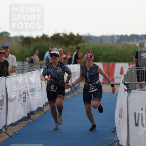 22.06.2025 - Viking Triathlon Yannick Fuchs http://msf.ph/oto/8077744 22.06.2025 16:28:55 Ziel 116, 362 meine-sportfotos.de