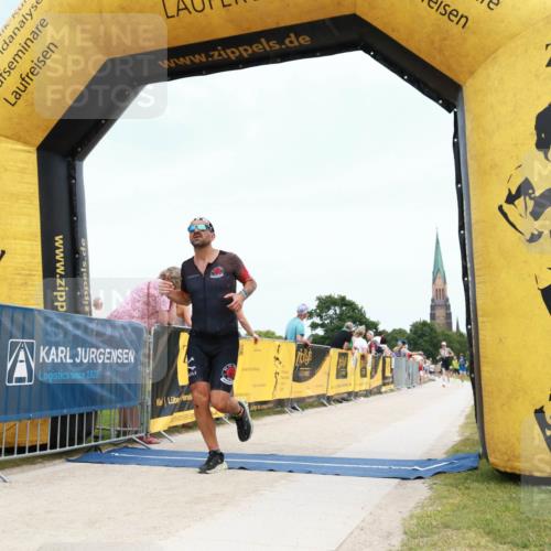 22.06.2025 - Viking Triathlon H.Heesch http://msf.ph/oto/8077746 22.06.2025 14:31:41 Laufen 365, 395 meine-sportfotos.de