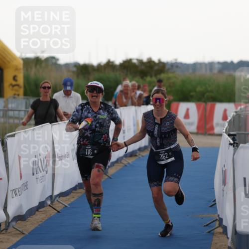 22.06.2025 - Viking Triathlon Yannick Fuchs http://msf.ph/oto/8077749 22.06.2025 16:28:56 Ziel 116, 362 meine-sportfotos.de