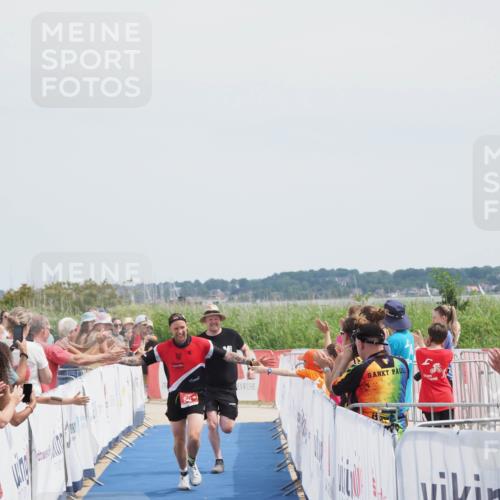 22.06.2025 - Viking Triathlon MichiJ http://msf.ph/oto/8077750 22.06.2025 14:09:43 Ziel 641 meine-sportfotos.de