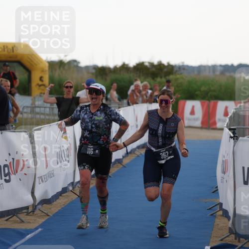 22.06.2025 - Viking Triathlon Yannick Fuchs http://msf.ph/oto/8077756 22.06.2025 16:28:56 Ziel 116, 362 meine-sportfotos.de
