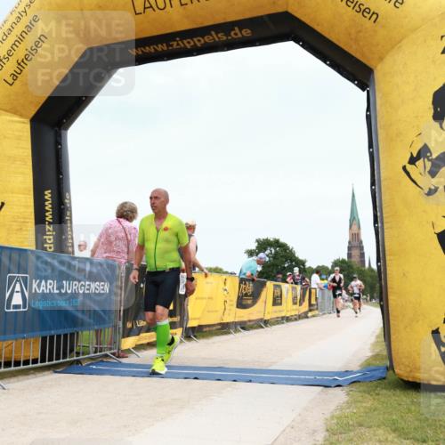 22.06.2025 - Viking Triathlon H.Heesch http://msf.ph/oto/8077765 22.06.2025 14:32:06 Laufen 263, 268 meine-sportfotos.de